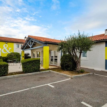 B&B Hotel Frejus Puget-Sur-Argens Exterior photo